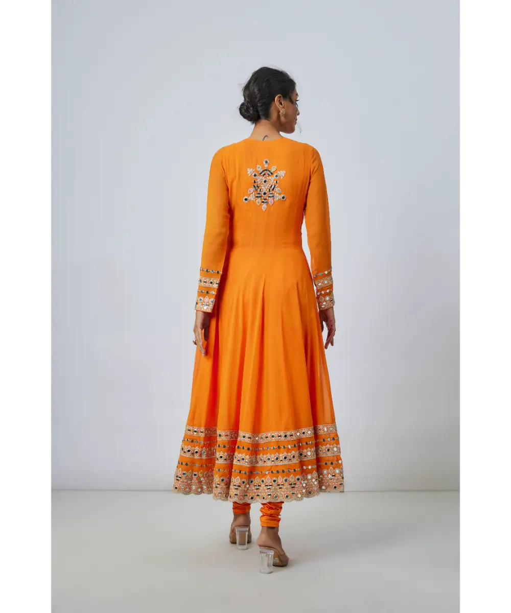 GOPI VAID - Varya Anarkali Set